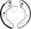 MIN MFR329 Brake Shoe